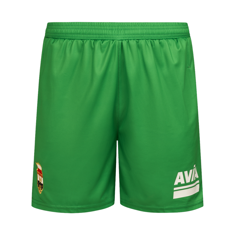 Willem II Keepersshort 25/26 - Groen - Junior