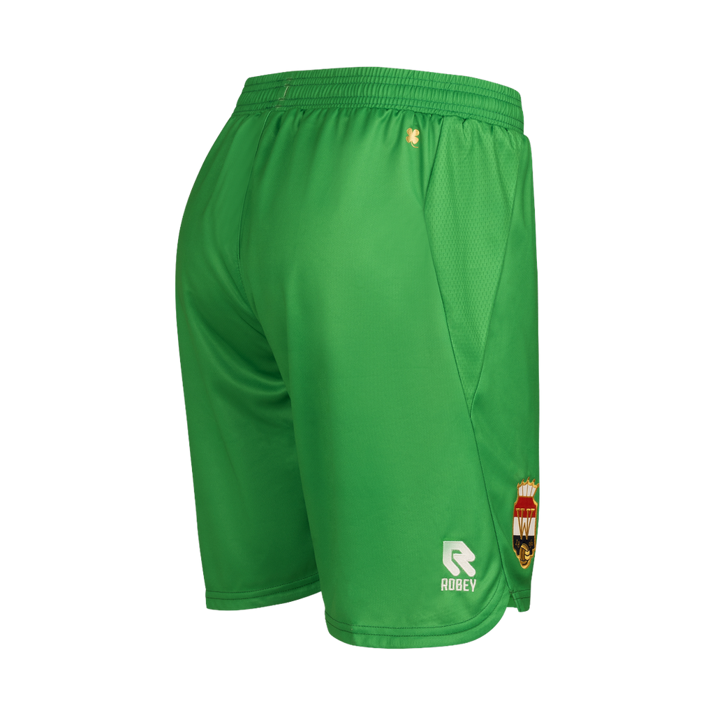 Willem II Keepersshort 25/26 - Groen - Senior