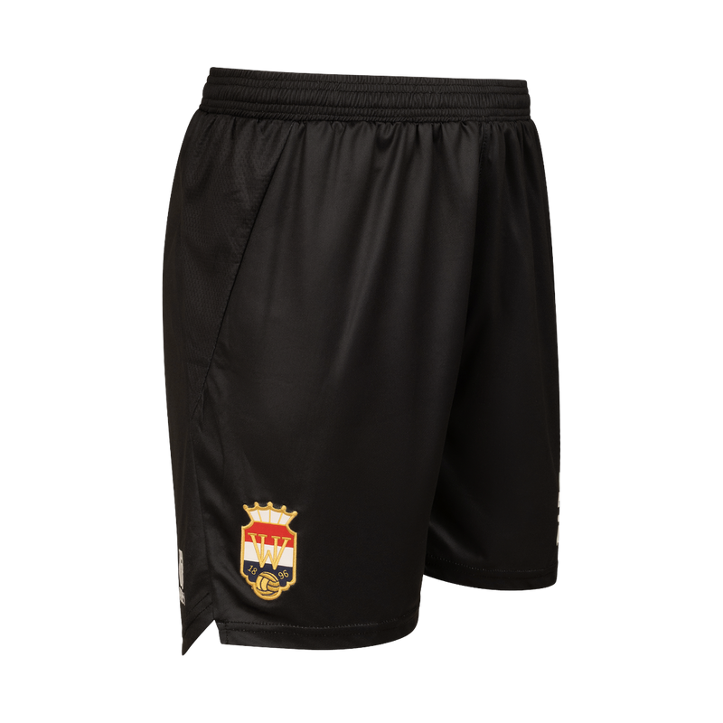Willem II Keepersshort 25/26 - Zwart - Junior