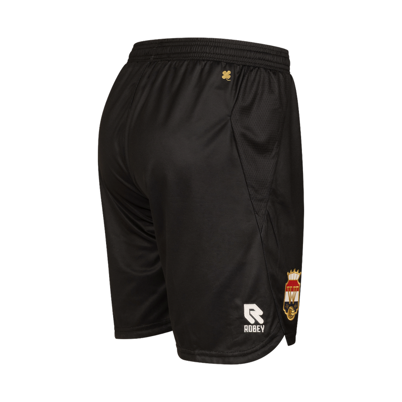 Willem II Keepersshort 25/26 - Zwart - Junior