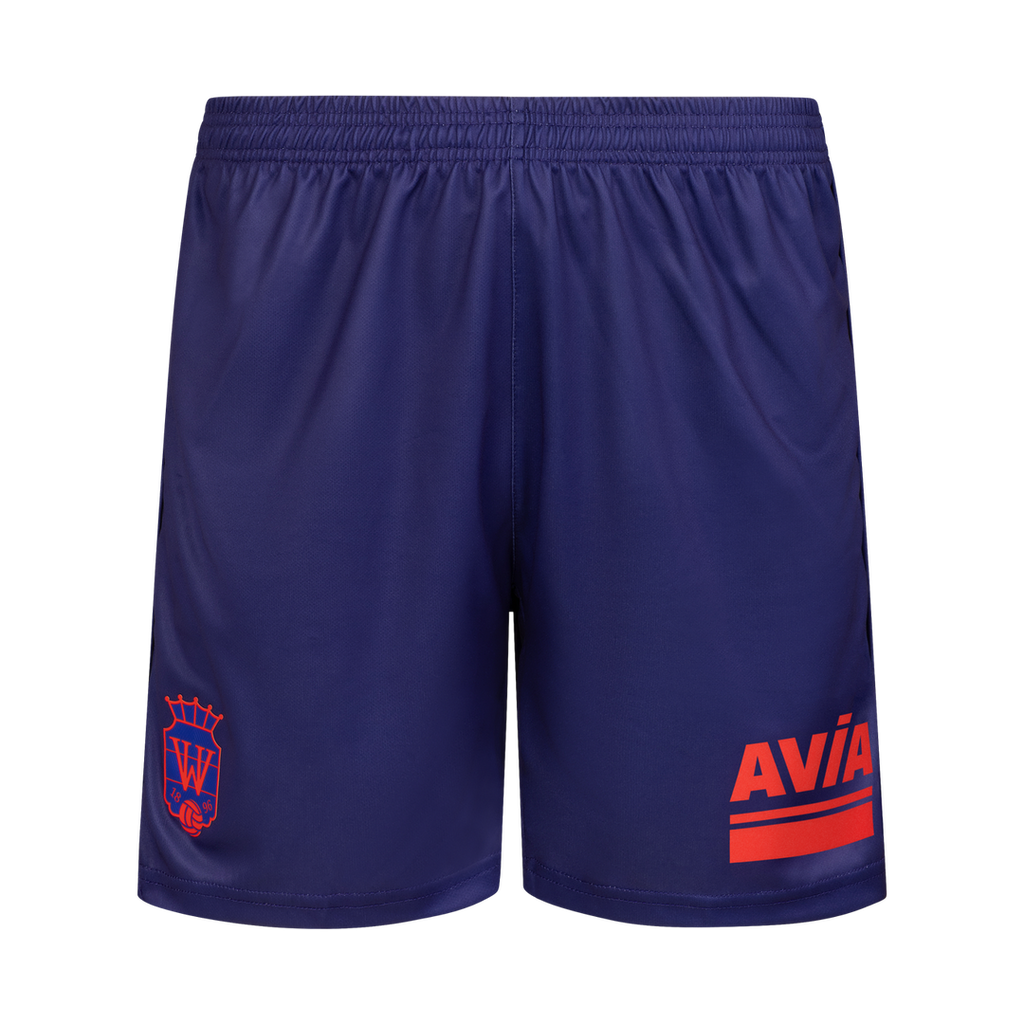 Willem II Away Short 25/26 - Senior
