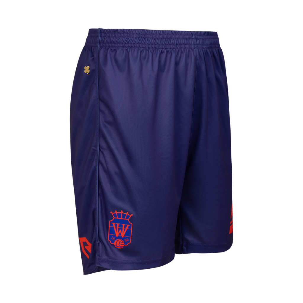 Willem II Away Shorts 25/26 - Junior