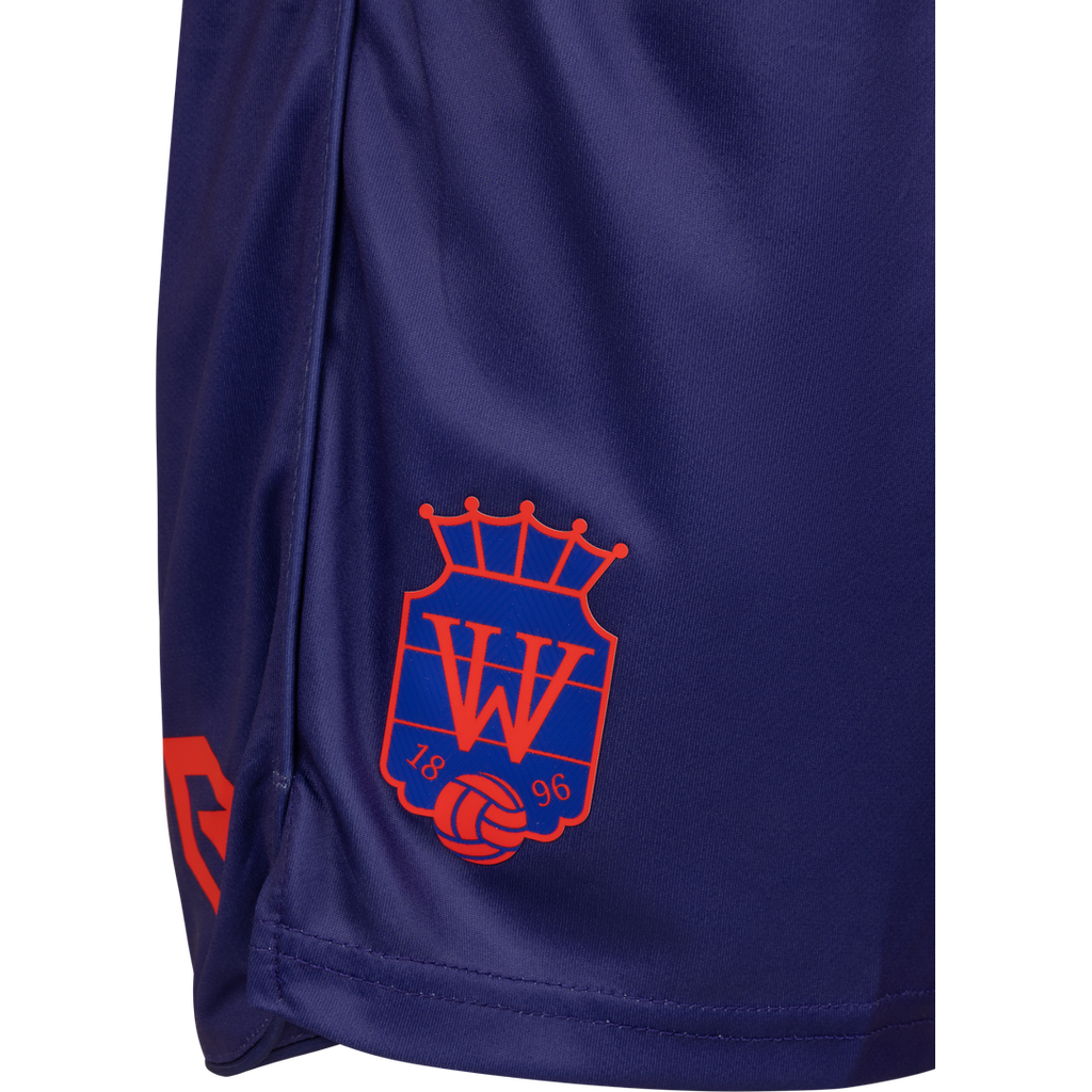 Willem II Away Short 25/26 - Mini