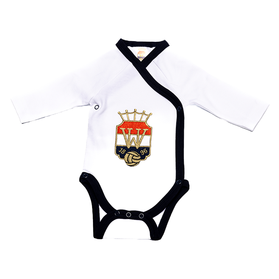 Willem II Romper - Logo