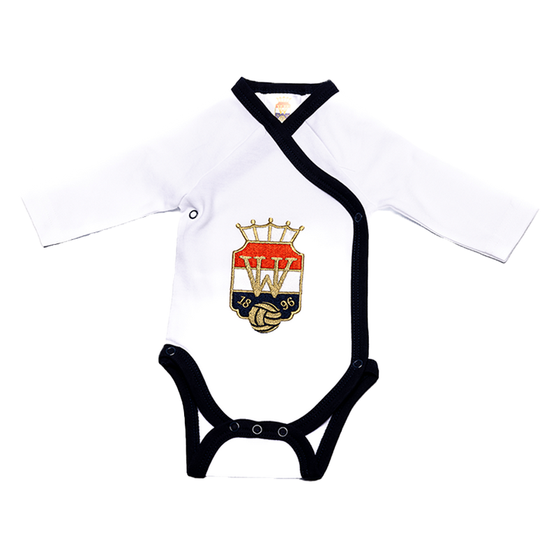 Willem II Romper - Logo