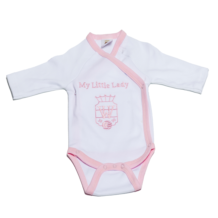 Willem II Romper - My Little Lady 6-9m