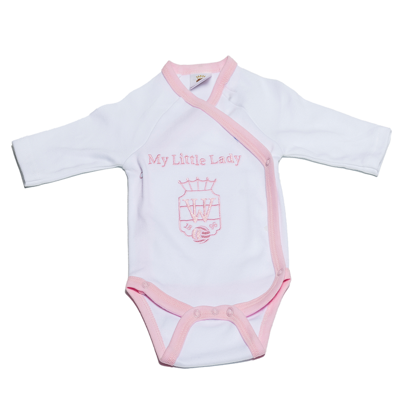 Willem II Romper - My Little Lady 6-9m