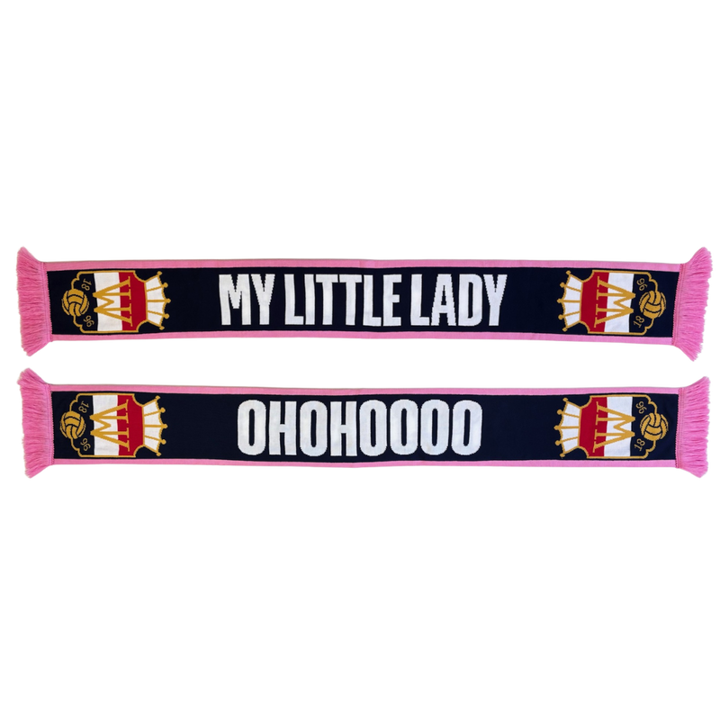 Willem II Scarf - My Little Lady