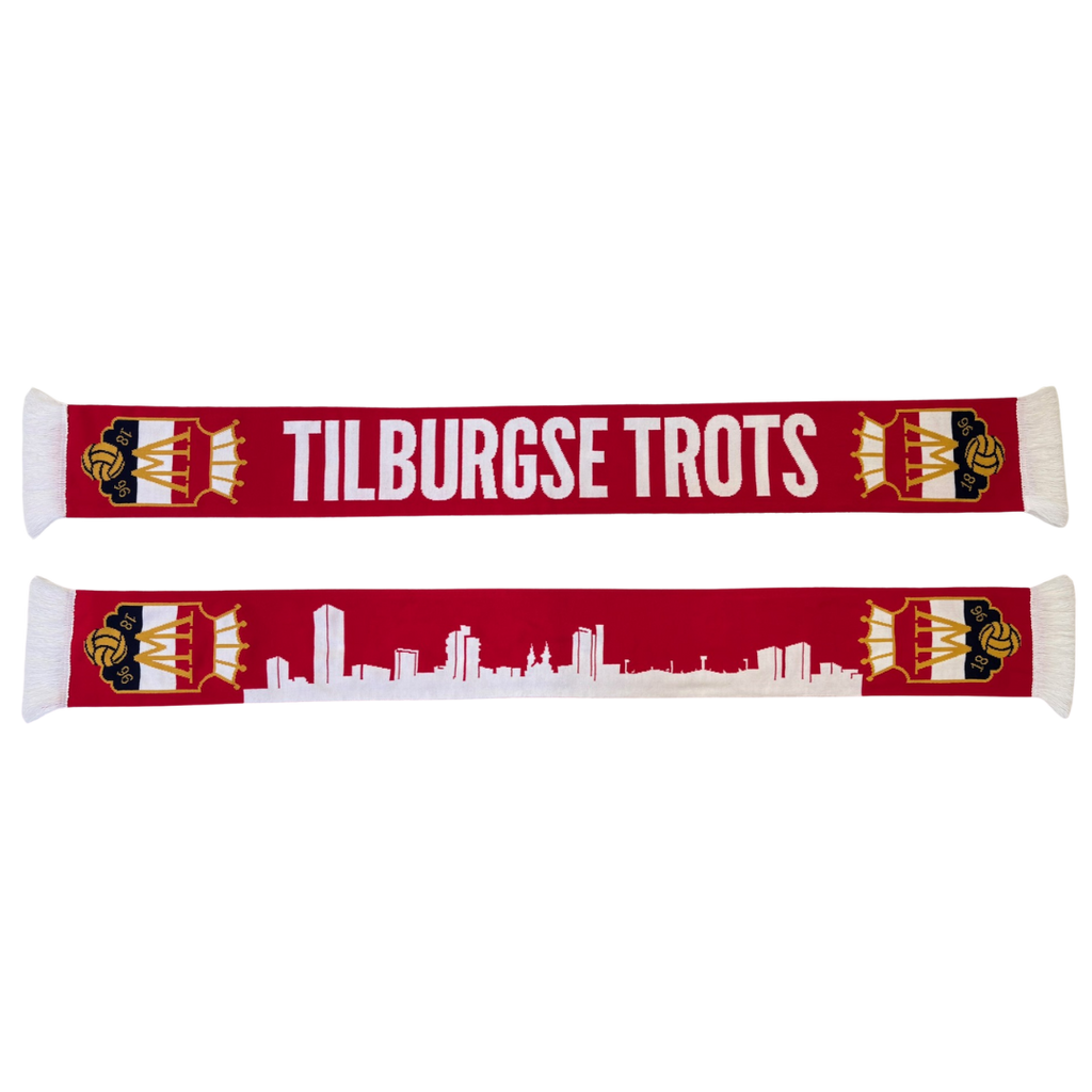 Willem II Scarf - Tilburg Pride