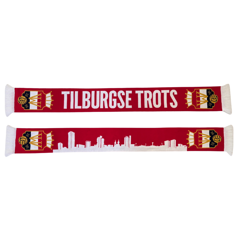 Willem II Scarf - Tilburg Pride