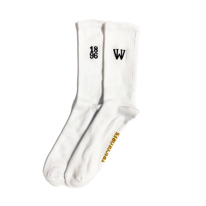 Willem II Sports Socks 2-pack 41-45