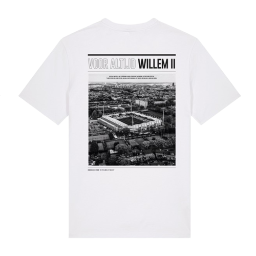 Willem II Casual T-shirt - Forever Willem II