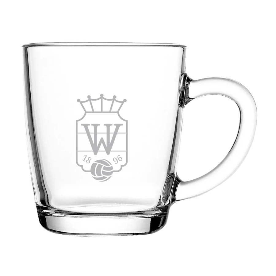 Willem II Tea Glass