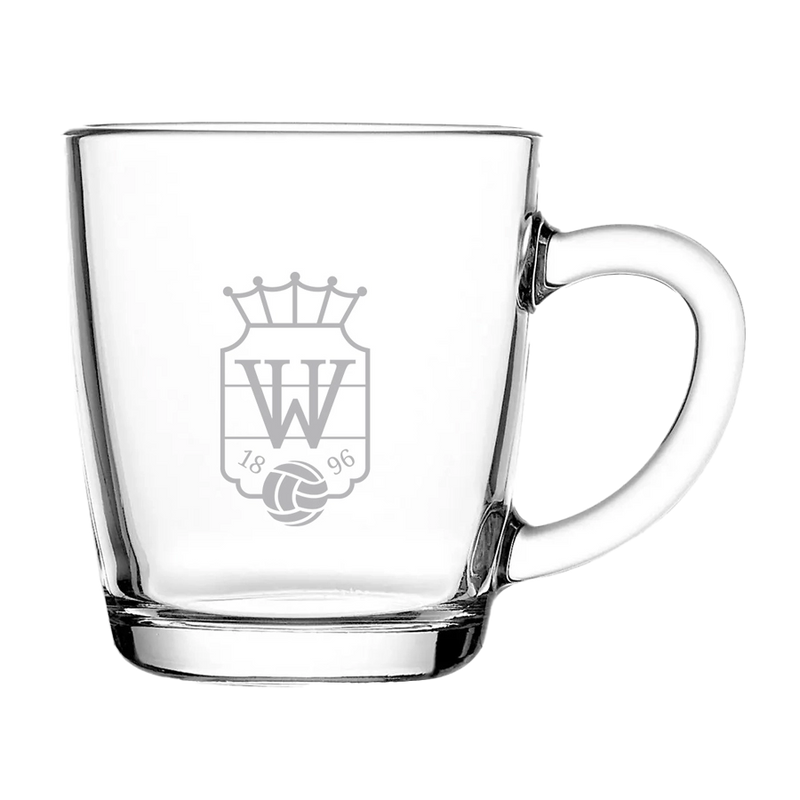 Willem II Tea Glass