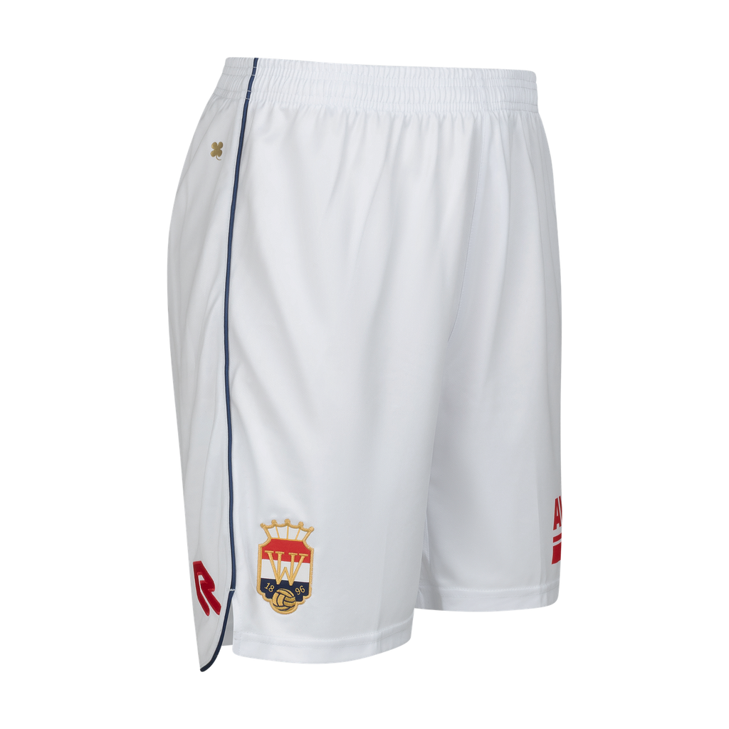 Willem II Thuisshort 25/26 - Senior