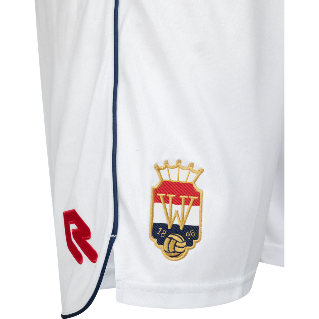 Willem II Thuisshort 25/26 - Senior