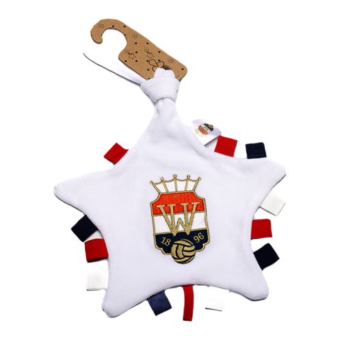 Willem II Comforter - Logo