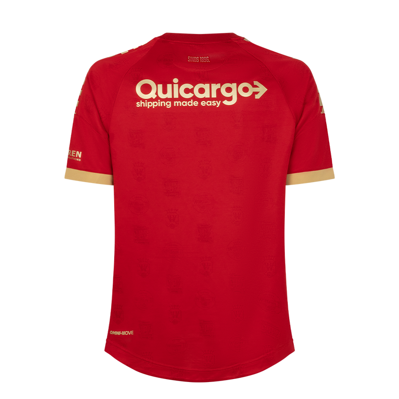 Willem II Uitshirt 26/27 - Senior