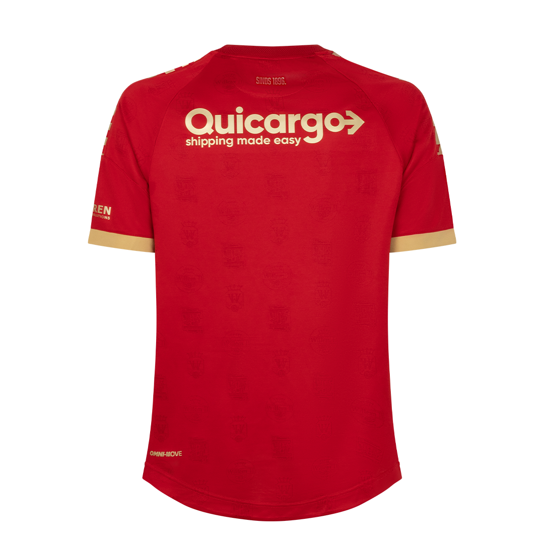 Willem II Uitshirt 26/27 - Junior