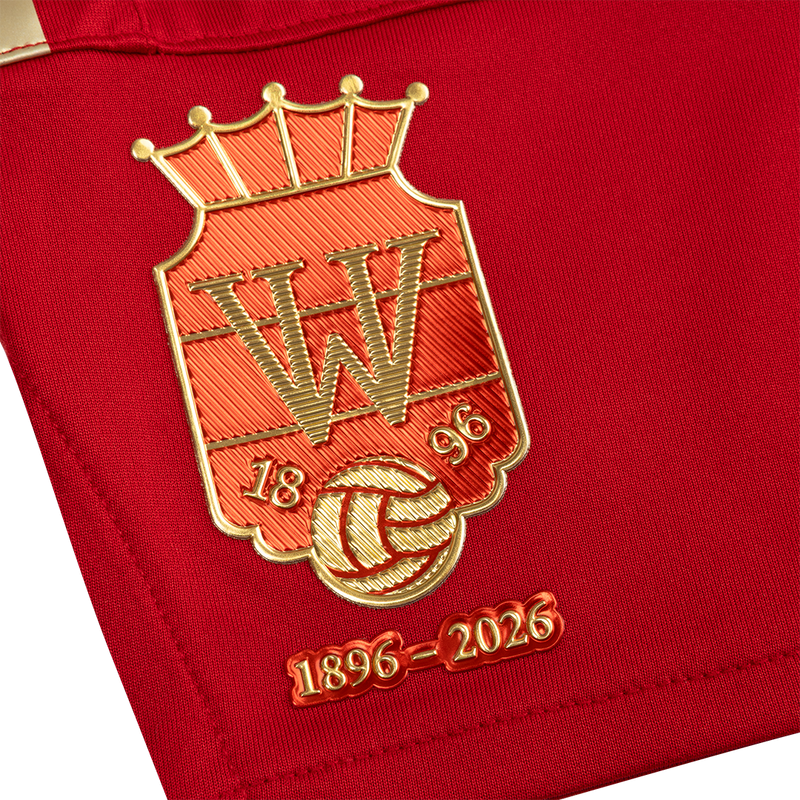 Willem II Uitshort 26/27 - Senior