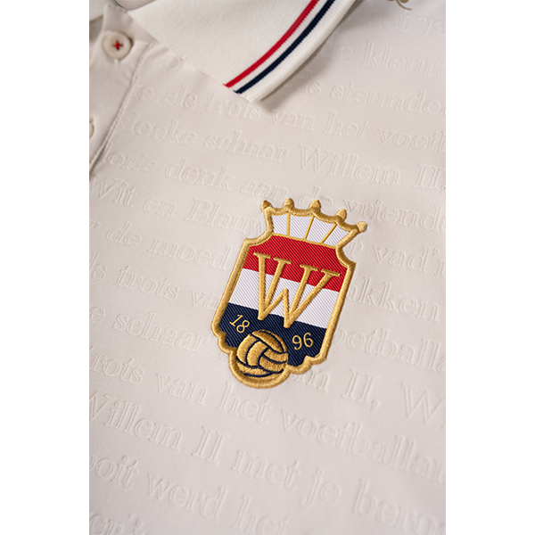 Willem II Vierde Shirt 25/26 - Senior