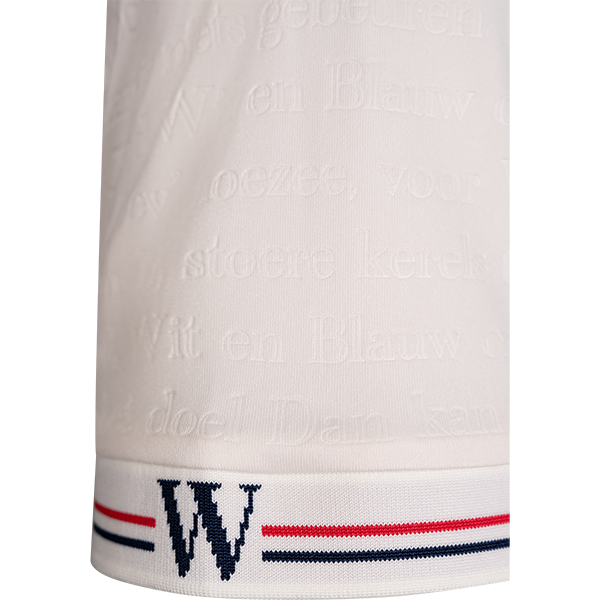 Willem II Vierde Shirt 25/26 - Senior