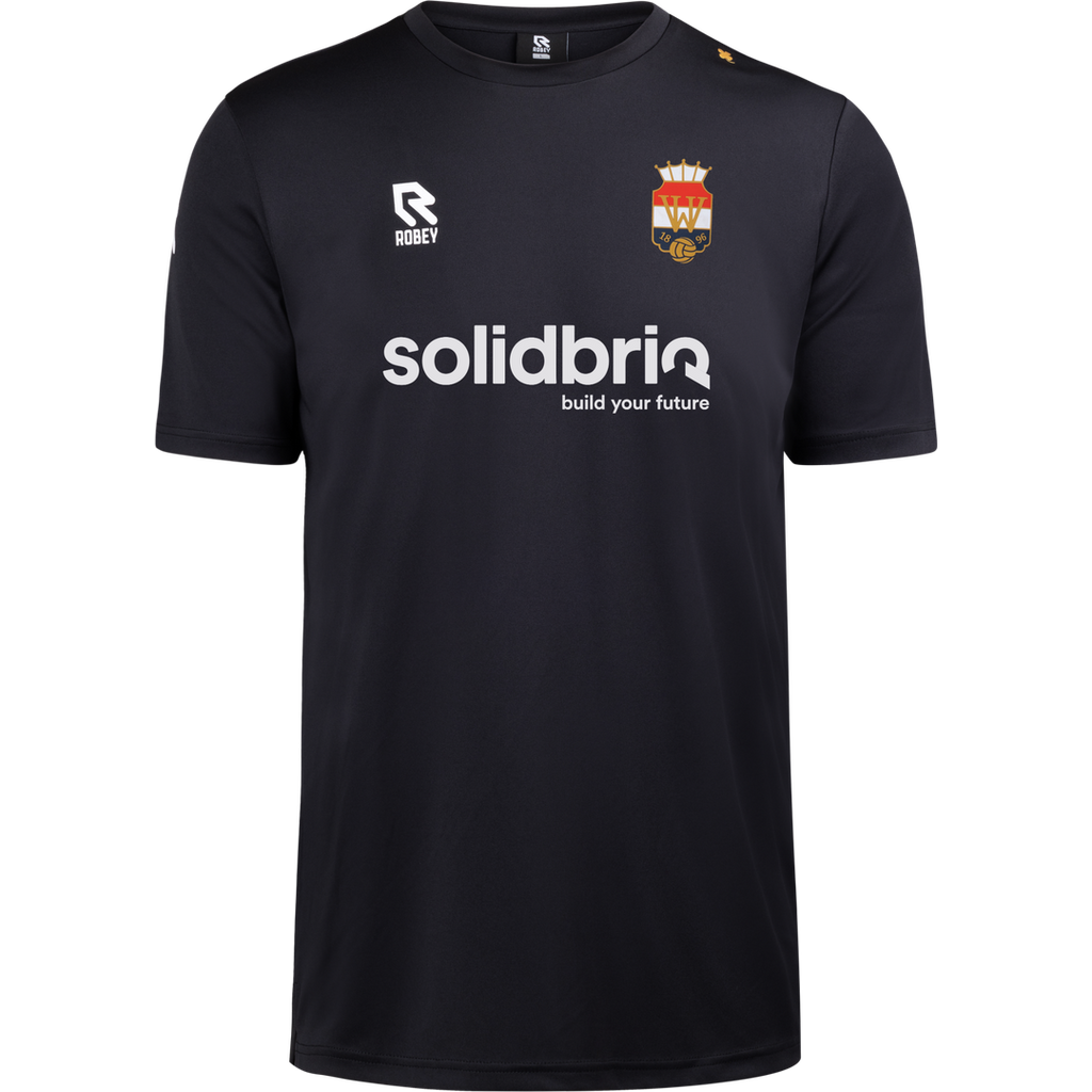 Willem II Warm-up Shirt 25/26 - Senior