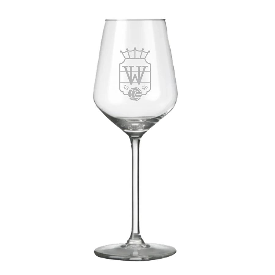 Willem II Wijnglas
