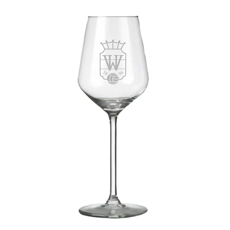 Willem II Wijnglas