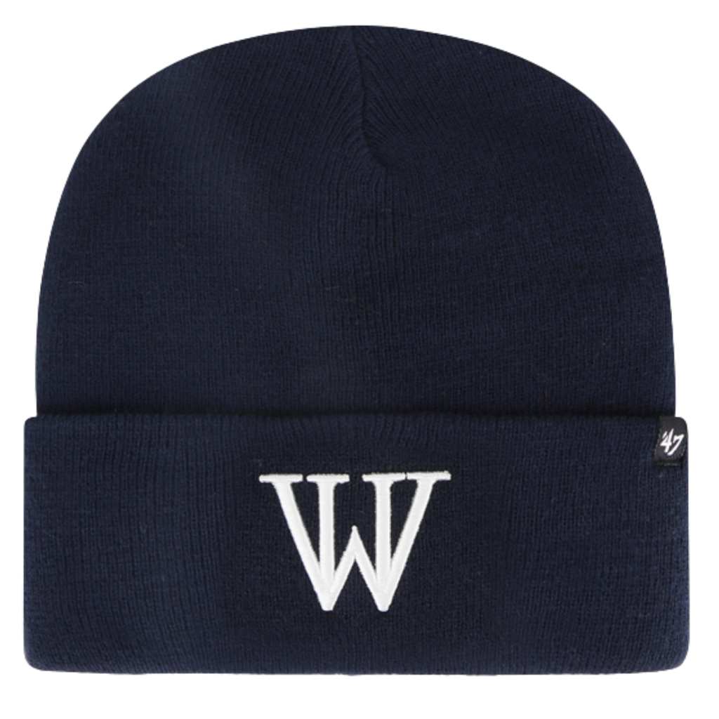 Willem II '47 Beanie Navy - W