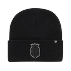 Willem II '47 Beanie Black - Logo