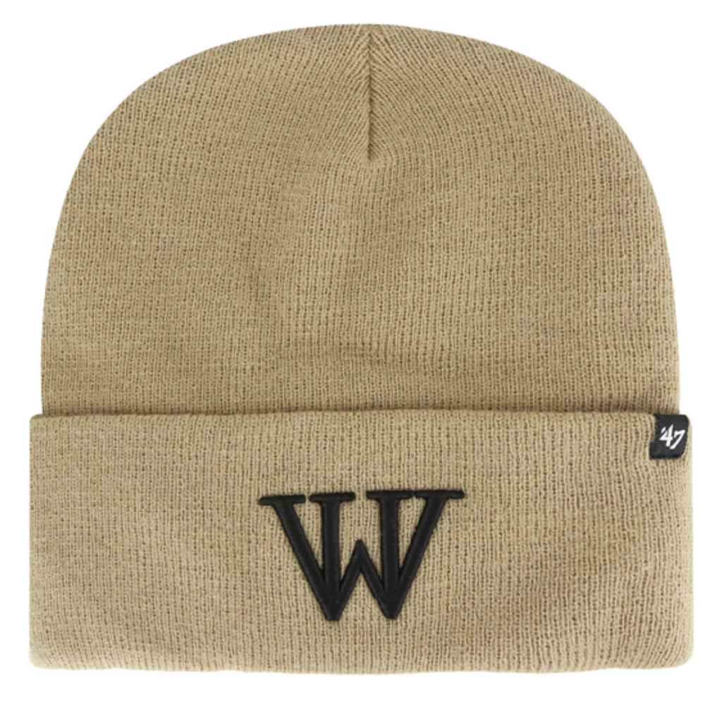 Willem II '47 Beanie Khaki - W