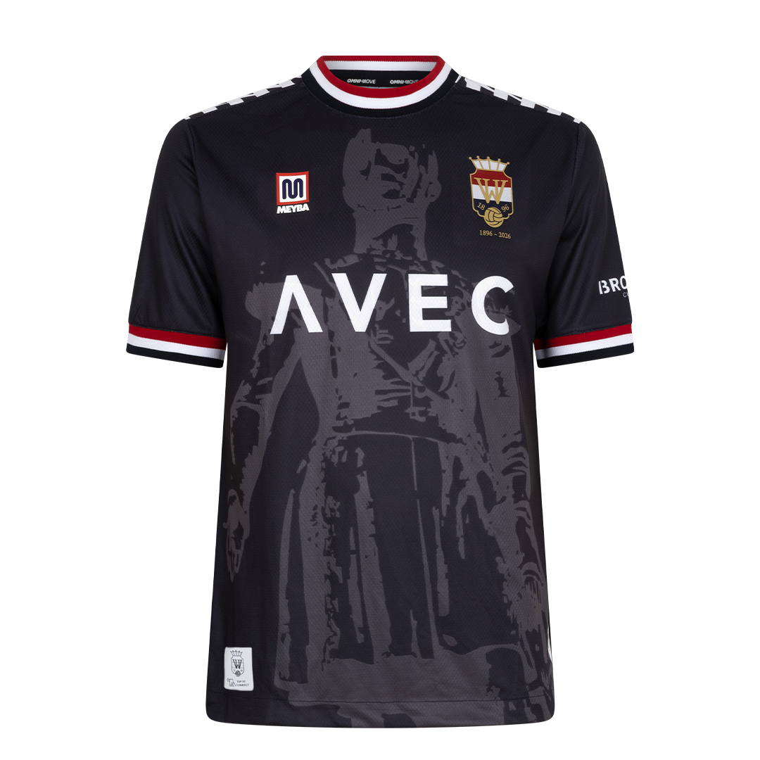 Willem II Derde Shirt 26/27 - Senior