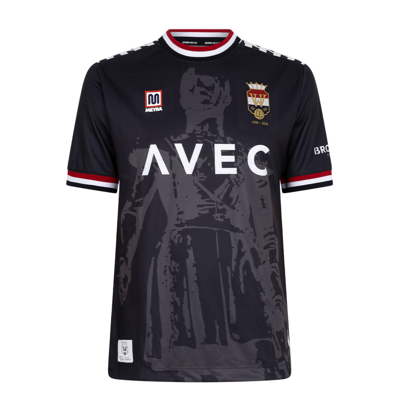 Willem II Derde Shirt 26/27 - Senior