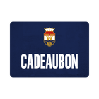 Willem II Digitale Cadeaubon