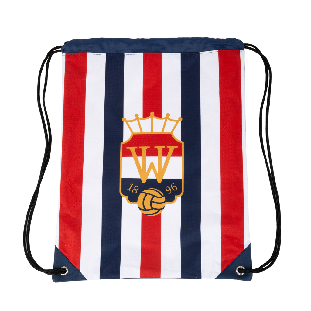 Willem II Gymtas - Rood/Wit/Blauw