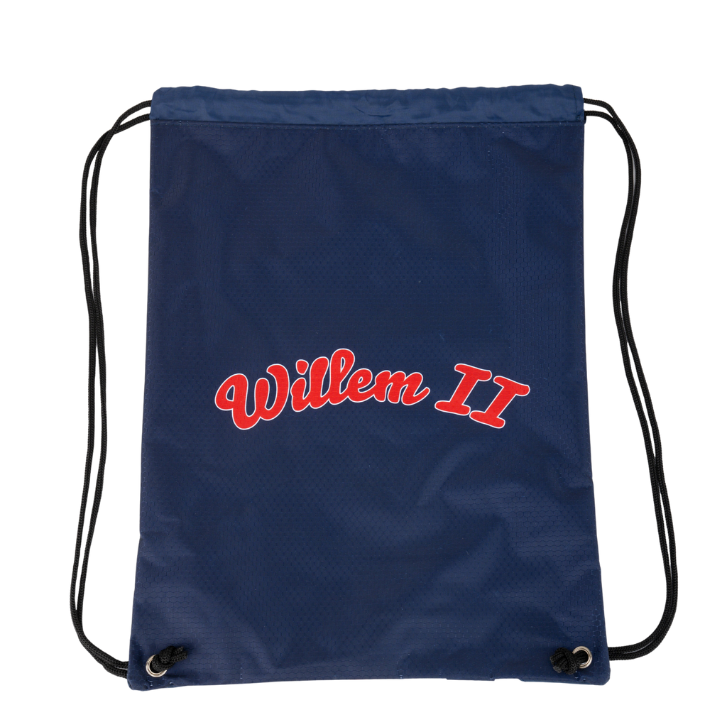 Willem II Gymtas - Rood/Wit/Blauw