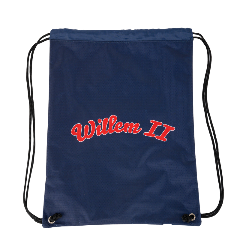 Willem II Gymtas - Rood/Wit/Blauw