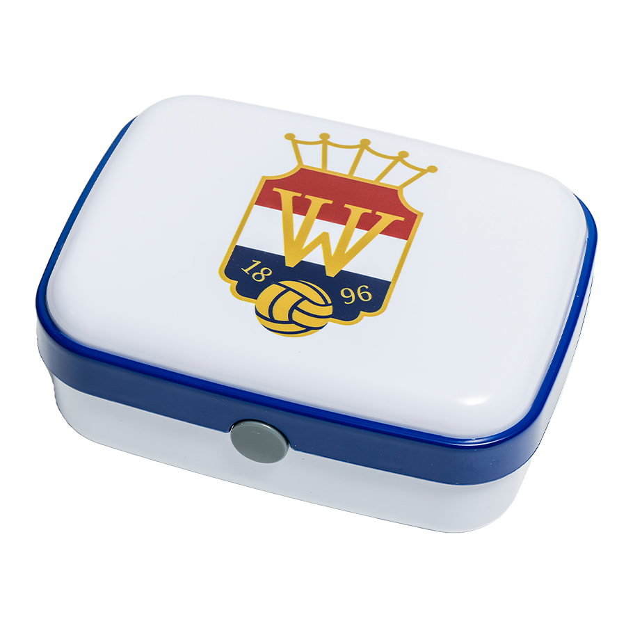 Willem II Lunchbox - Club Logo