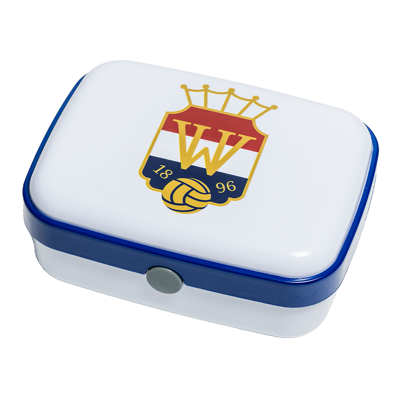 Willem II Lunchbox - Club Logo