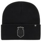 Willem II '47 Beanie Black - Logo
