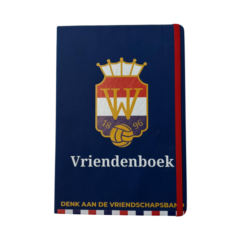 Willem II Friends Book