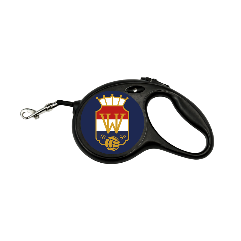 Willem II Hondenriem Navy (20kg max)
