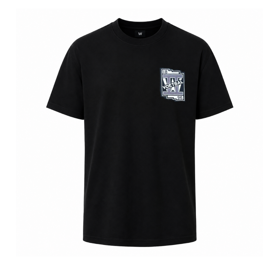 Willem II Casual T-shirt - Clublogo 1896