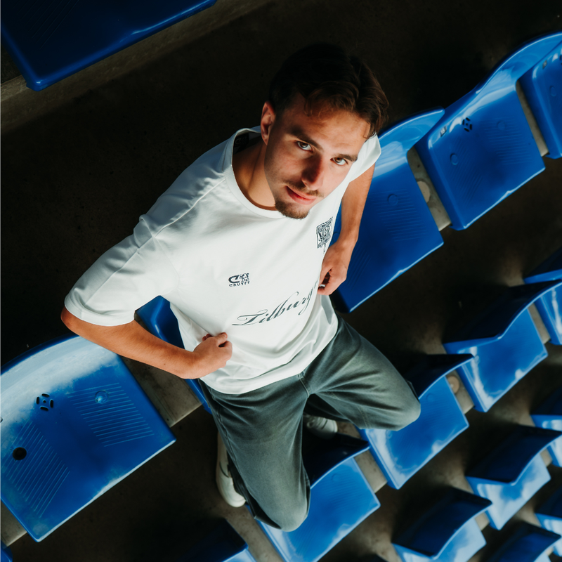 Willem II X Cruyff Stadium Tee
