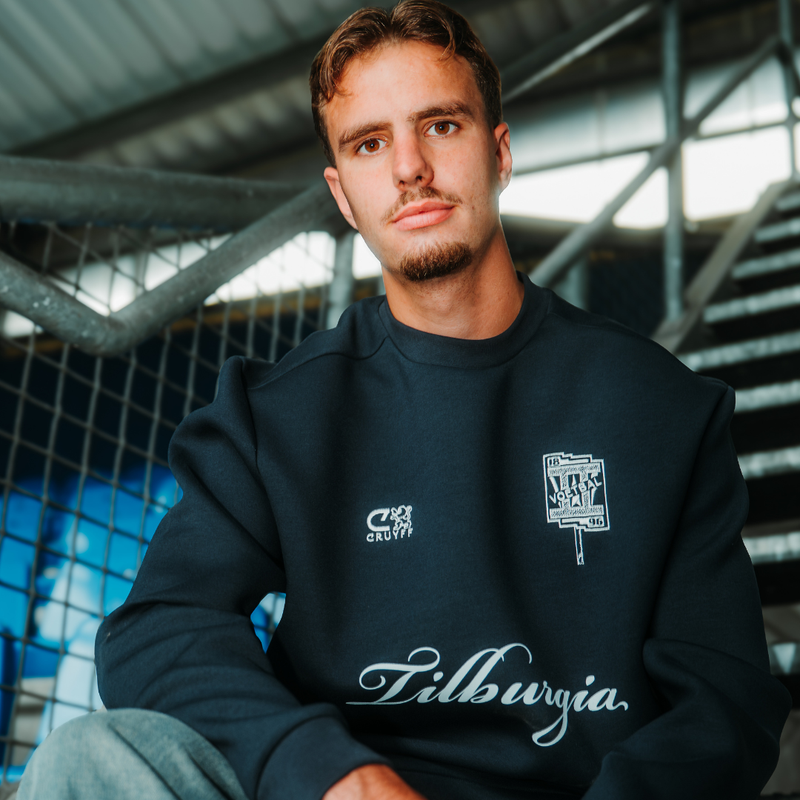 Willem II X Cruyff Stadium Crewneck