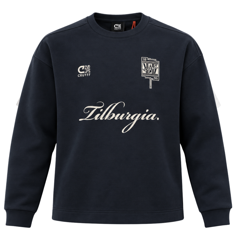 Willem II X Cruyff Stadium Crewneck