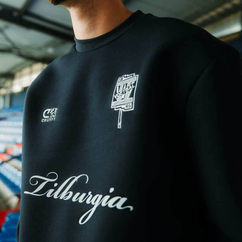 Willem II X Cruyff Stadium Crewneck