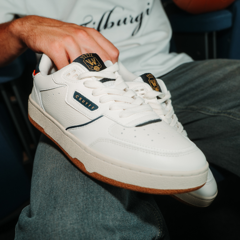 Willem II X Cruyff Volteria Shoes