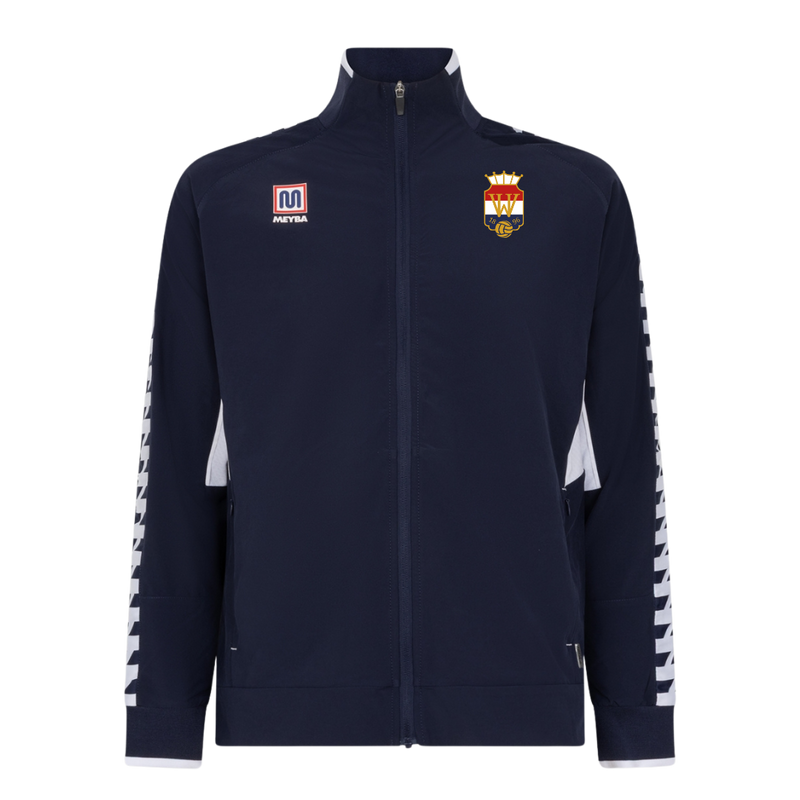 Willem II Staf Jacket 26/27 - Senior